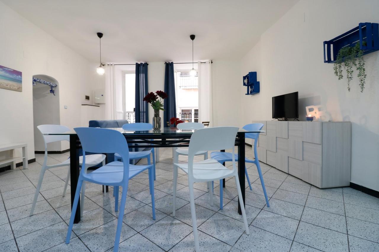 Appartamento Pietra Di Mare, Porto Antico Генуя Экстерьер фото