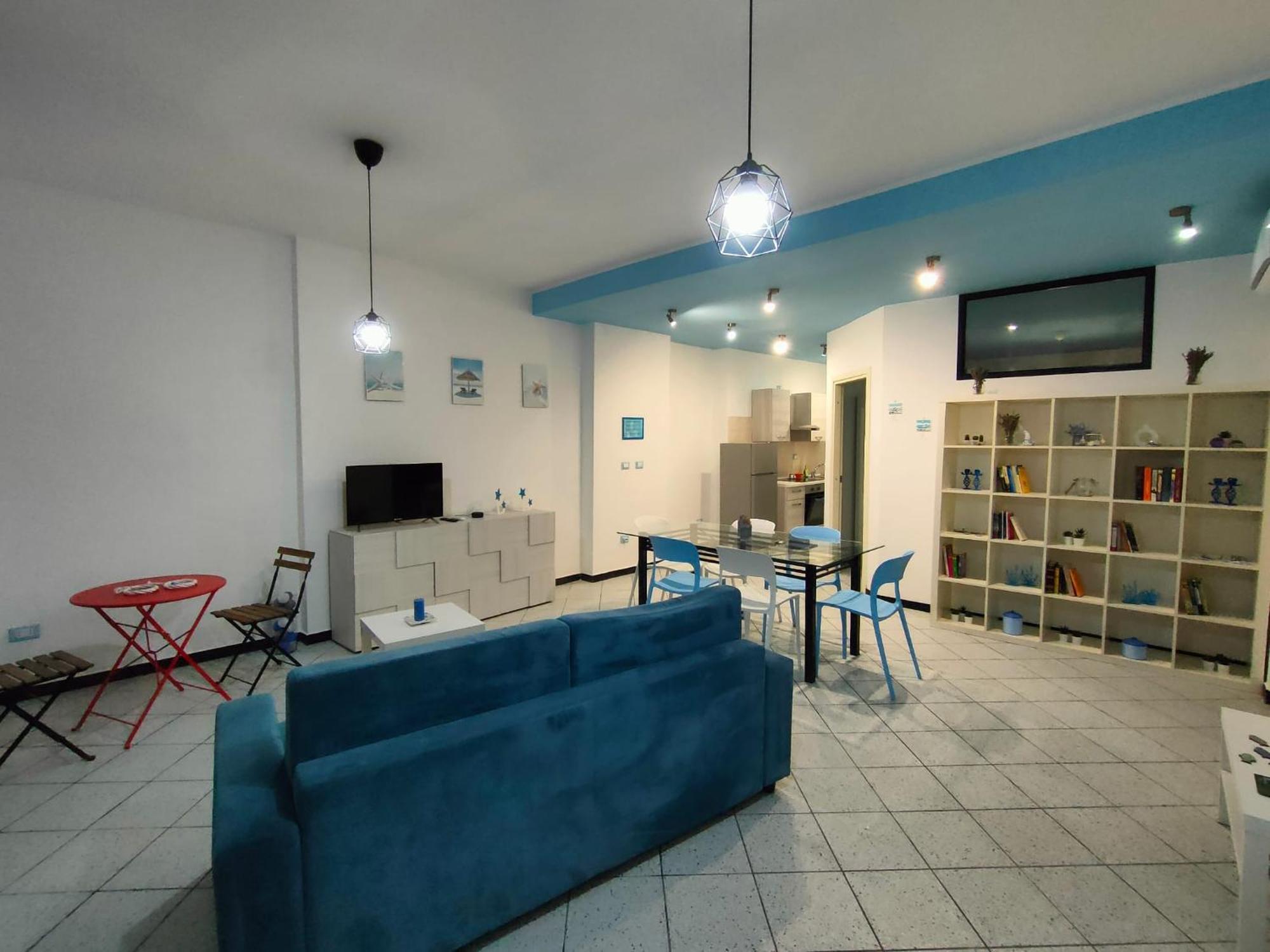 Appartamento Pietra Di Mare, Porto Antico Генуя Экстерьер фото